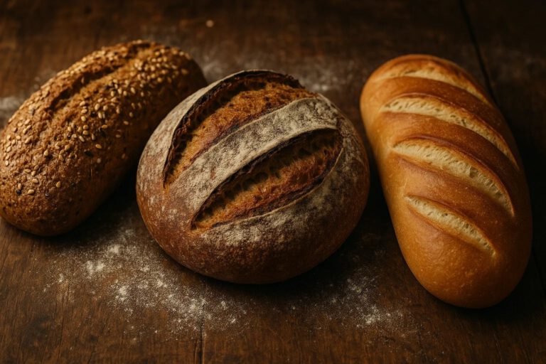 Brot backen